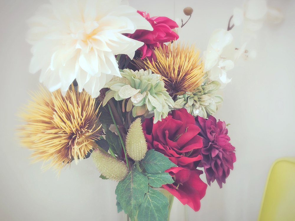 着付け メニュー表