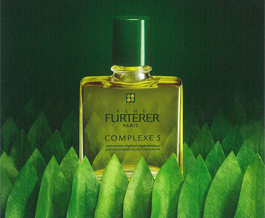 ヘッドスパ メニュー表